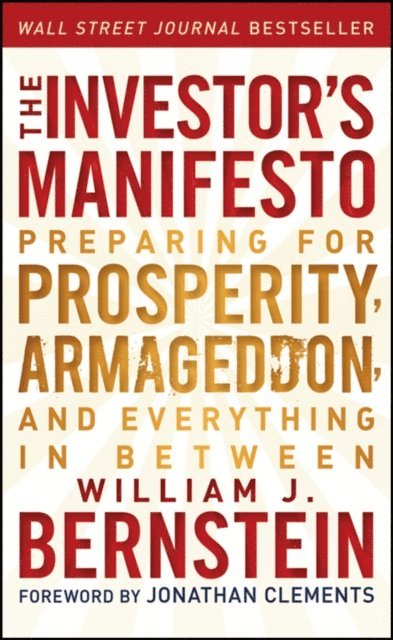 William J. Bernstein - Investor's Manifesto, E-bok