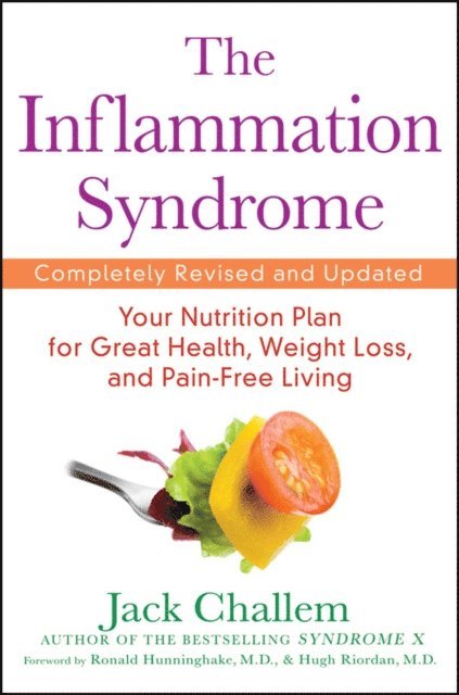 Jack Challem - Inflammation Syndrome, E-bok