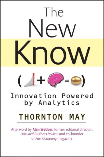Thornton May - New Know, E-bok