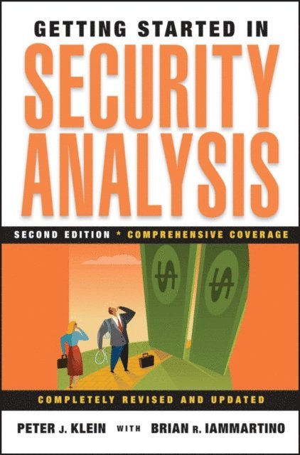 Brian R. Iammartino, Peter J. Klein - Getting Started in Security Analysis, E-bok