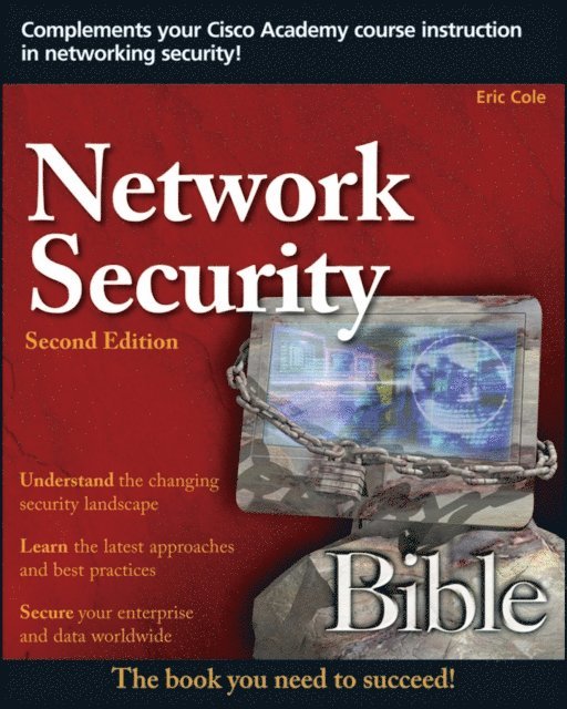 Eric Cole - Network Security Bible, E-bok