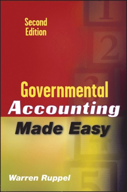 Warren Ruppel - Governmental Accounting Made Easy, E-bok