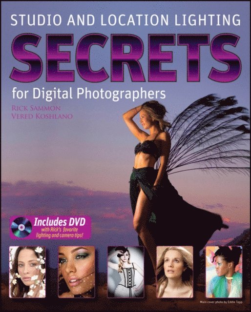 Vered Koshlano, Rick Sammon - Studio and Location Lighting Secrets for Digital Photographers, E-bok