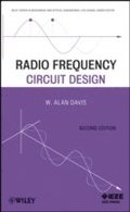 Radio Frequency Circuit Design