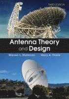 Warren L. Stutzman, Gary A. Thiele - Antenna Theory and Design, Inbunden