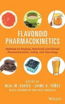 Neal M. Davies, Jaime A. Yáñez - Flavonoid Pharmacokinetics, Inbunden. Tillgänglighet: Lägg i varukorg