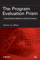 The Program Evaluation Prism - Using Statistical Methods to Discover Patterns