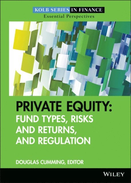 Douglas Cumming - Private Equity, E-bok