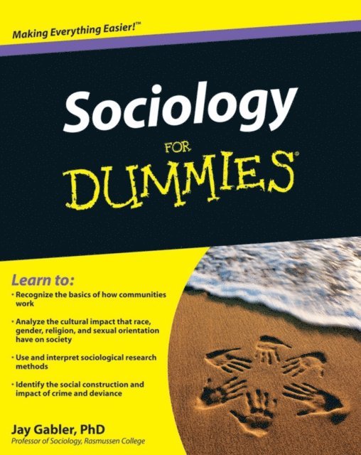 Jay Gabler - Sociology For Dummies, E-bok