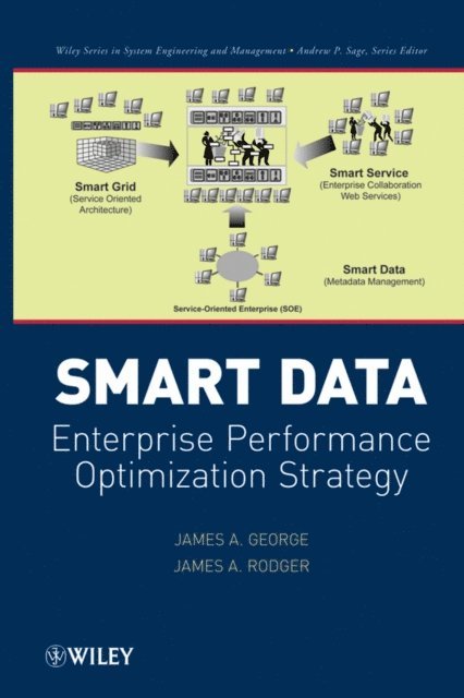 James A. Rodger, James A. George - Smart Data, E-bok
