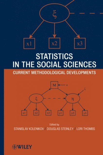 Douglas Steinley, Lori Thombs, Stanislav Kolenikov - Statistics in the Social Sciences, E-bok