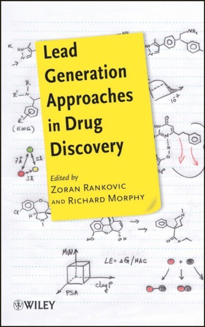 Richard Morphy, Zoran Rankovic - Lead Generation Approaches in Drug Discovery, E-bok