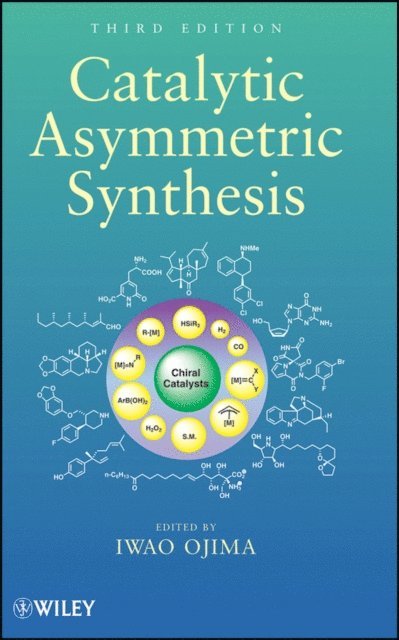 Iwao Ojima - Catalytic Asymmetric Synthesis, E-bok. Tillgänglighet: Lägg i varukorg