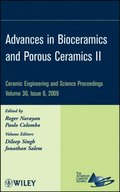 Advances in Bioceramics and Porous Ceramics II, Volume 30, Issue 6