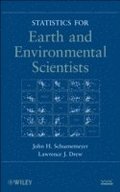 Statistics for Earth and Environmental Scientists