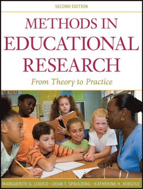 Katherine H. Voegtle, Dean T. Spaulding, Marguerite G. Lodico - Methods in Educational Research, E-bok
