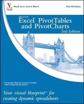 Excel PivotTables and PivotCharts av Paul McFedries