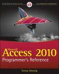 Microsoft Access 2010 Programmer's Reference