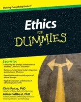 Christopher Panza, Adam Potthast - Ethics For Dummies, Häftad