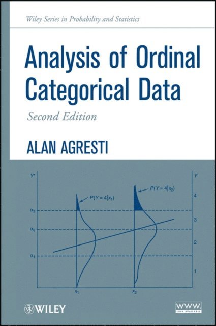 Alan Agresti - Analysis of Ordinal Categorical Data, E-bok