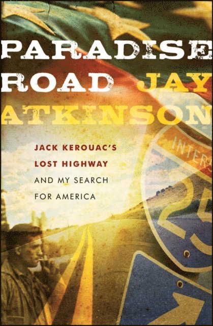 Jay Atkinson - Paradise Road, E-bok