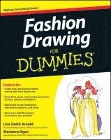 Fashion Drawing For Dummies