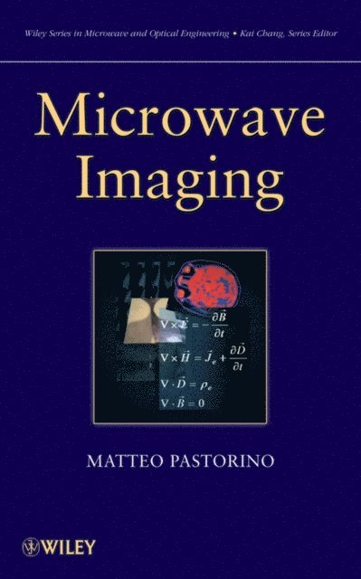 Matteo Pastorino - Microwave Imaging, E-bok