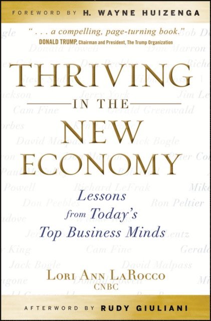 Lori Ann LaRocco - Thriving in the New Economy, E-bok. Tillgänglighet: Lägg i varukorg