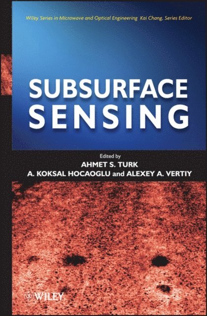 Alexey A. Vertiy, Koksal A. Hocaoglu, Ahmet S. Turk - Subsurface Sensing, E-bok