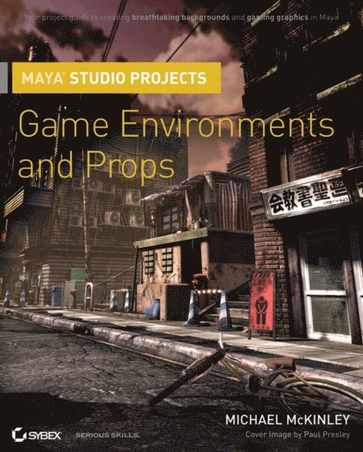 Michael McKinley - Maya Studio Projects, E-bok