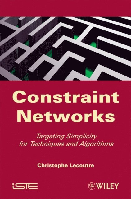 Christophe Lecoutre - Constraint Networks, E-bok