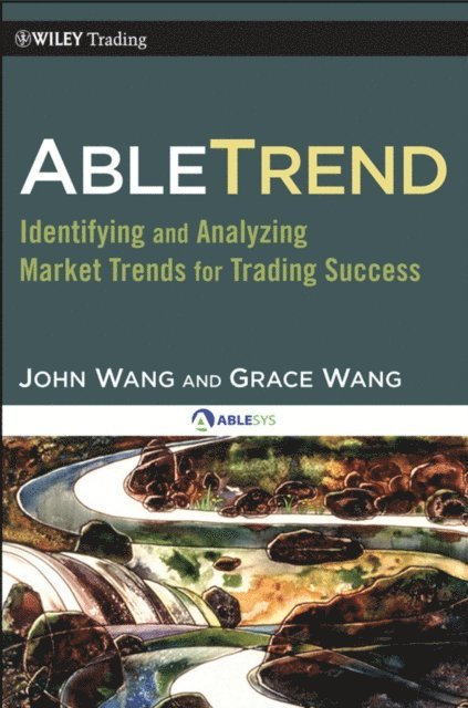 Grace Wang, John Wang - AbleTrend, E-bok