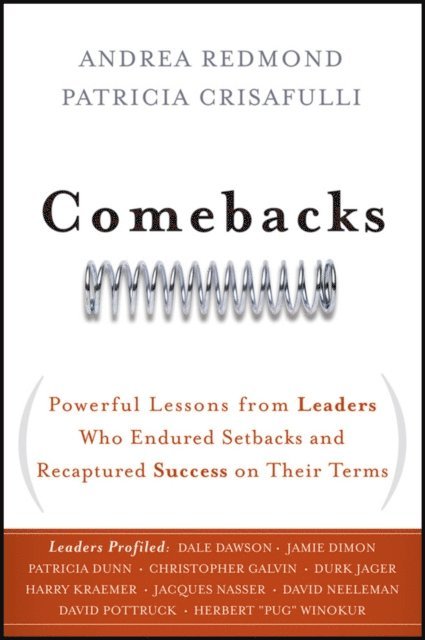 Patricia Crisafulli, Andrea Redmond - Comebacks, E-bok