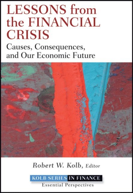 Rob Quail - Lessons from the Financial Crisis, E-bok