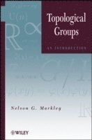 Topological Groups