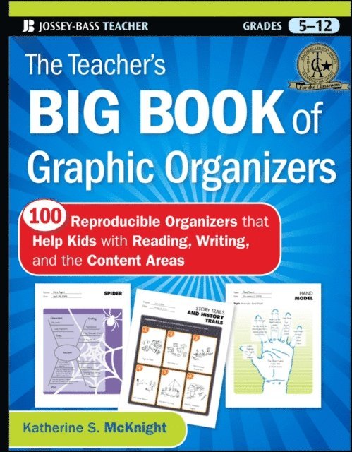 Katherine S. McKnight - Teacher's Big Book of Graphic Organizers, E-bok