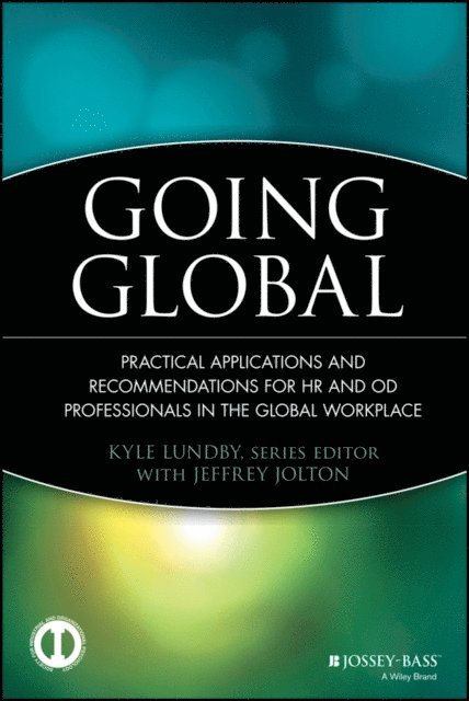 Jeffrey Jolton, Kyle Lundby - Going Global, E-bok