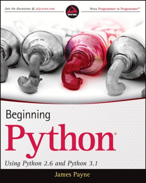 James Payne - Beginning Python, E-bok