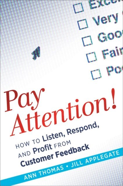 Jill Applegate, Ann Thomas - Pay Attention!, E-bok