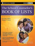 School Counselor's Book of Lists