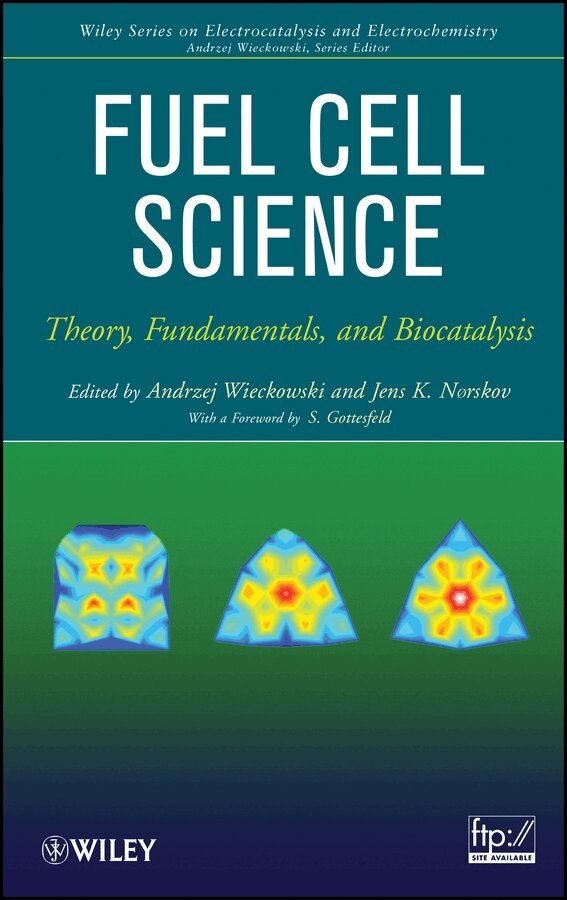 Andrzej Wieckowski, Jens Norskov - Fuel Cell Science – Theory, Fundamentals, and Biocatalysis. Tillgänglighet: Tillfälligt slut