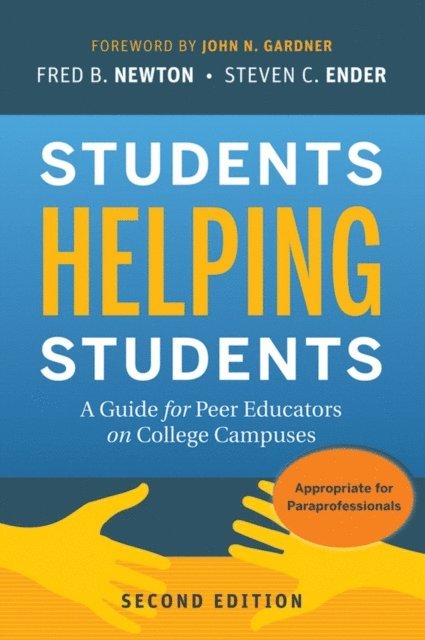 Steven C. Ender, Fred B. Newton - Students Helping Students, E-bok. Tillgänglighet: Lägg i varukorg