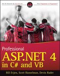 Professional ASP.NET 4 in C# and VB