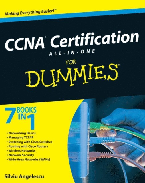 Silviu Angelescu - CCNA Certification All-in-One For Dummies, E-bok