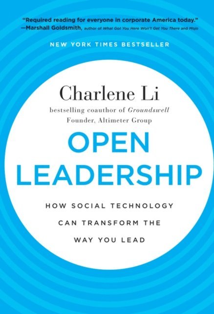 Charlene Li - Open Leadership, E-bok