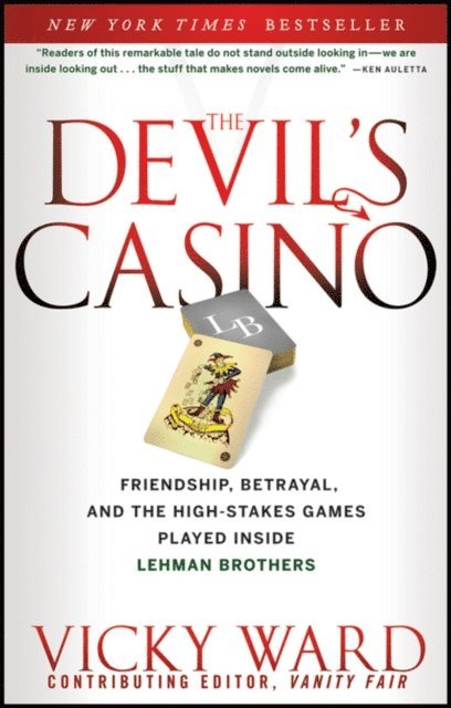 Vicky Ward - Devil's Casino, E-bok