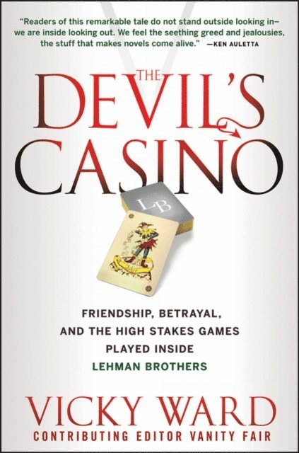 Vicky Ward - Devil's Casino, E-bok