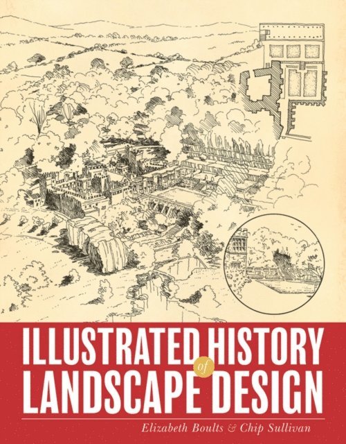 Chip Sullivan, Elizabeth Boults - Illustrated History of Landscape Design, E-bok. Tillgänglighet: Lägg i varukorg