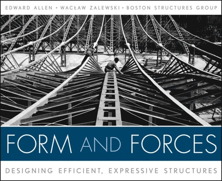Waclaw Zalewski, Edward Allen - Form and Forces, E-bok