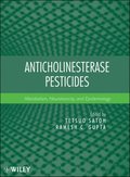 Anticholinesterase Pesticides